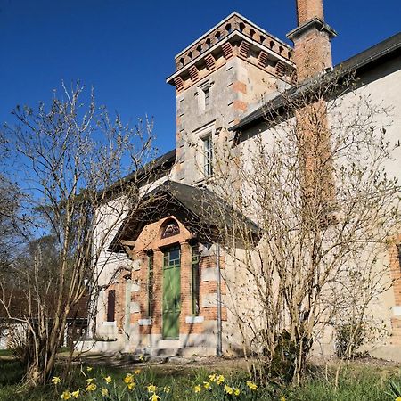 Вилла Domaine De L'Ile Boulleret Экстерьер фото